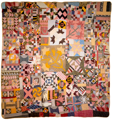 Story Quilts - Invention of Wings by Sue Monk Kidd